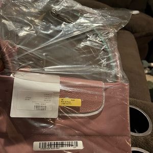 Longchamp le club large